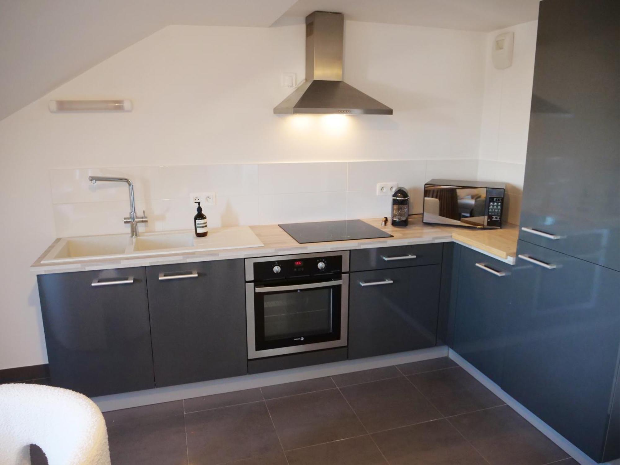 Magnifique Cocon Apartamento Amiens Exterior foto