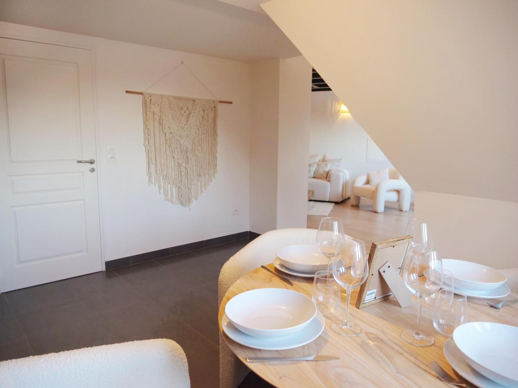 Magnifique Cocon Apartamento Amiens Exterior foto