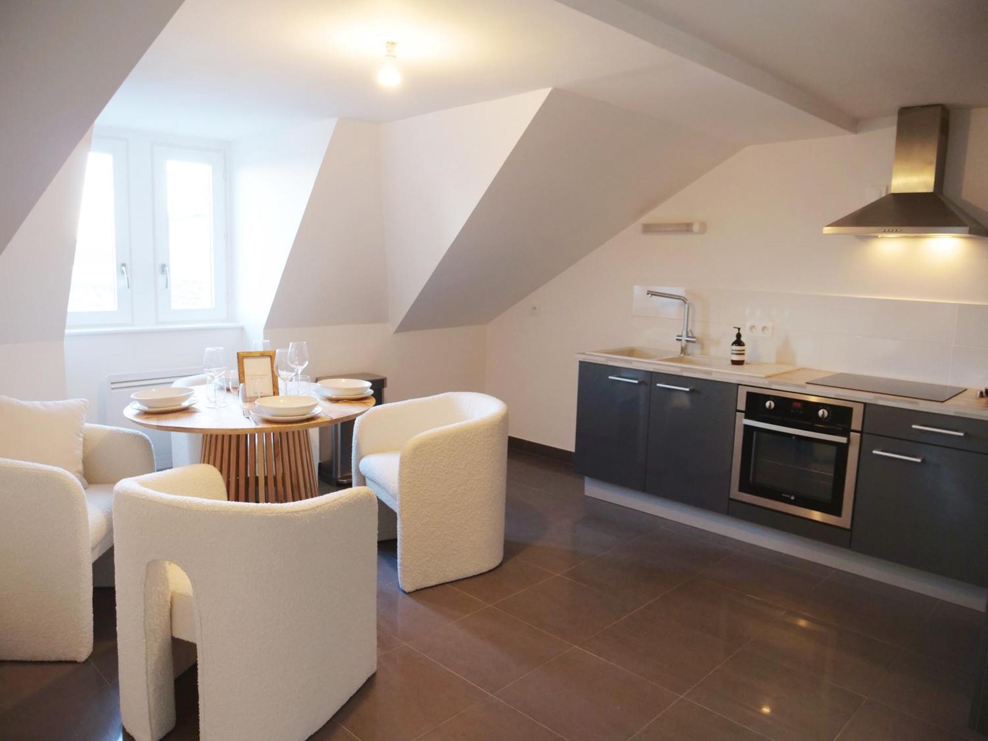 Magnifique Cocon Apartamento Amiens Exterior foto