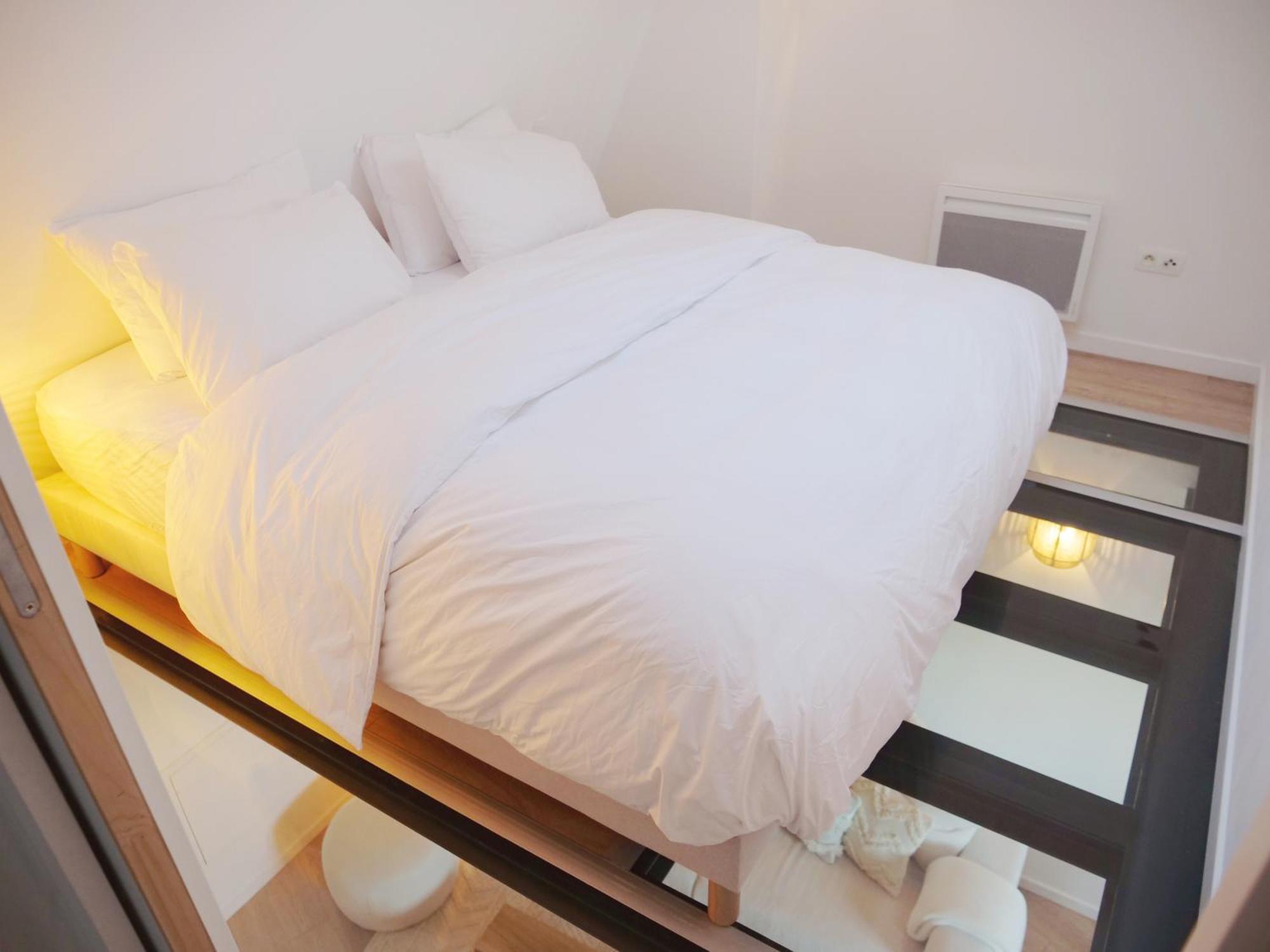 Magnifique Cocon Apartamento Amiens Exterior foto